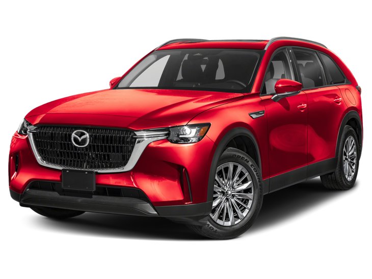 2026 Mazda CX-90 PHEV GS-L