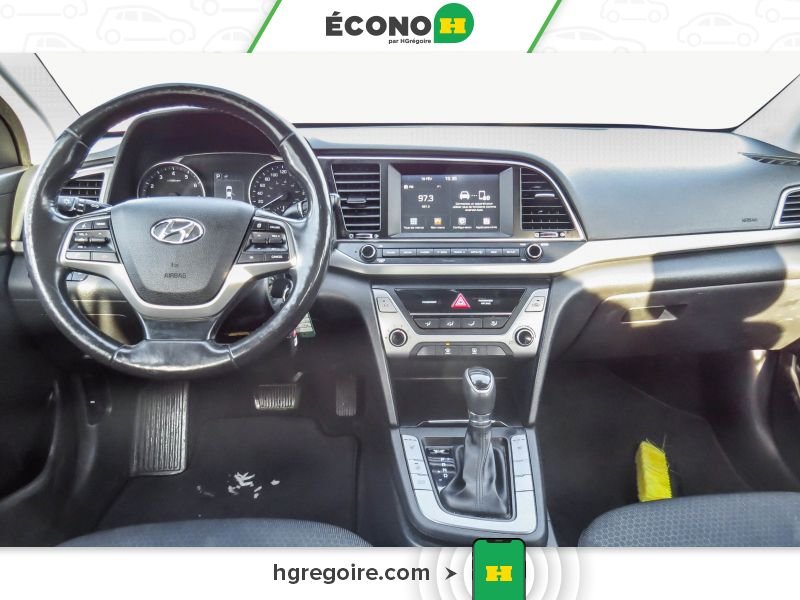 2017 Hyundai Elantra Blue Laval - photo #20