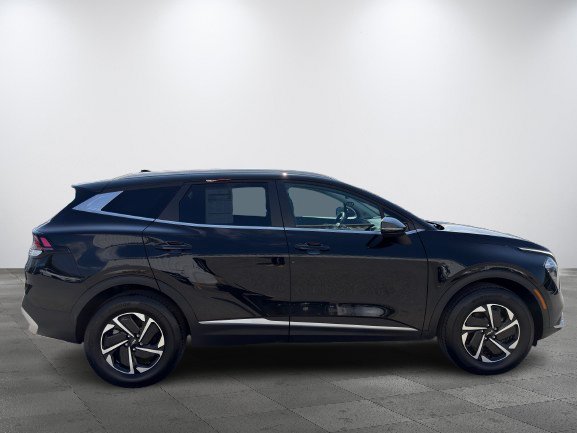 Kia Sportage 2025 2025 Noir