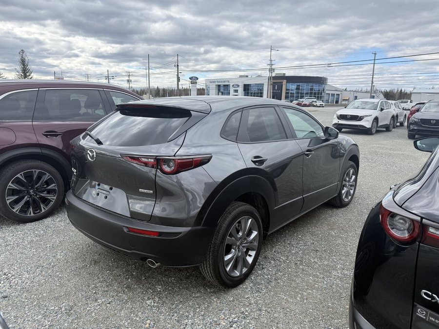 MAZDA CX-30 2026 2026 Gris mécanique métallisé