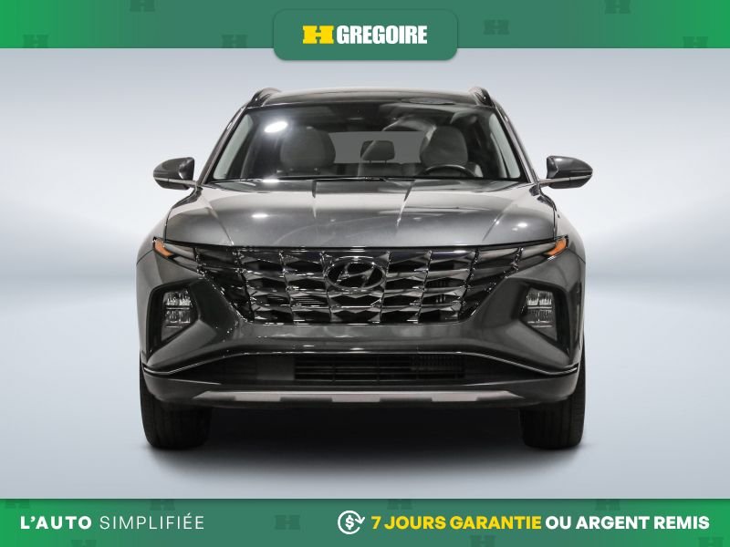 2023 Hyundai Tucson 2023 Green