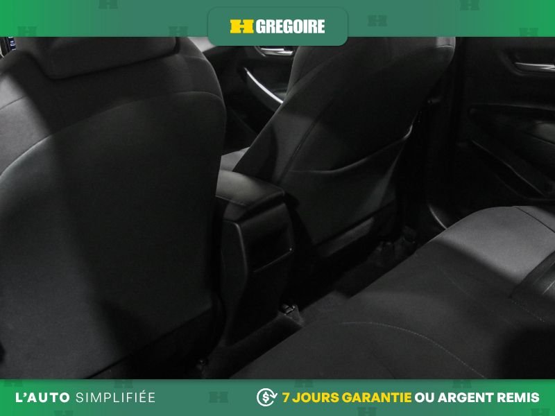 Toyota Corolla 821110 | SE MANUEL AC MAGS GR ELECT CAM RECUL BLEUTOOTH 2021 Blanc Laval - photo #25