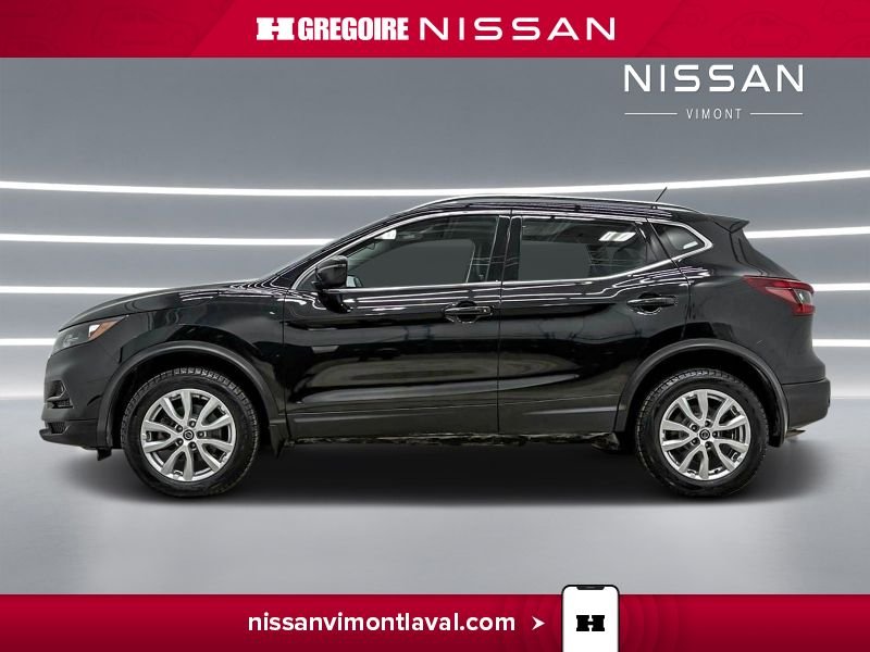 Nissan Qashqai 2021 2021 Noir