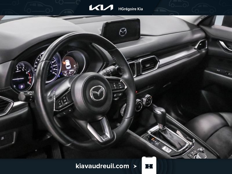 Mazda CX-5 2020 Saint-Eustache - photo #9