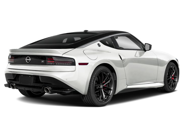 2026 Nissan Z De performance