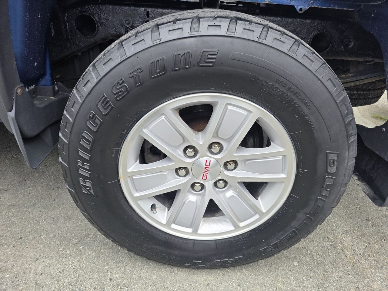 2018 GMC Sierra 1500 cabine multiplace 153 po 4RM Blue Rouyn-Noranda - photo #21