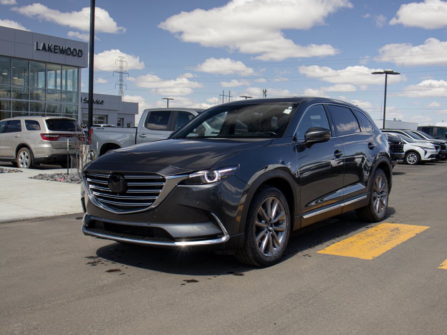 2021 Mazda CX-9