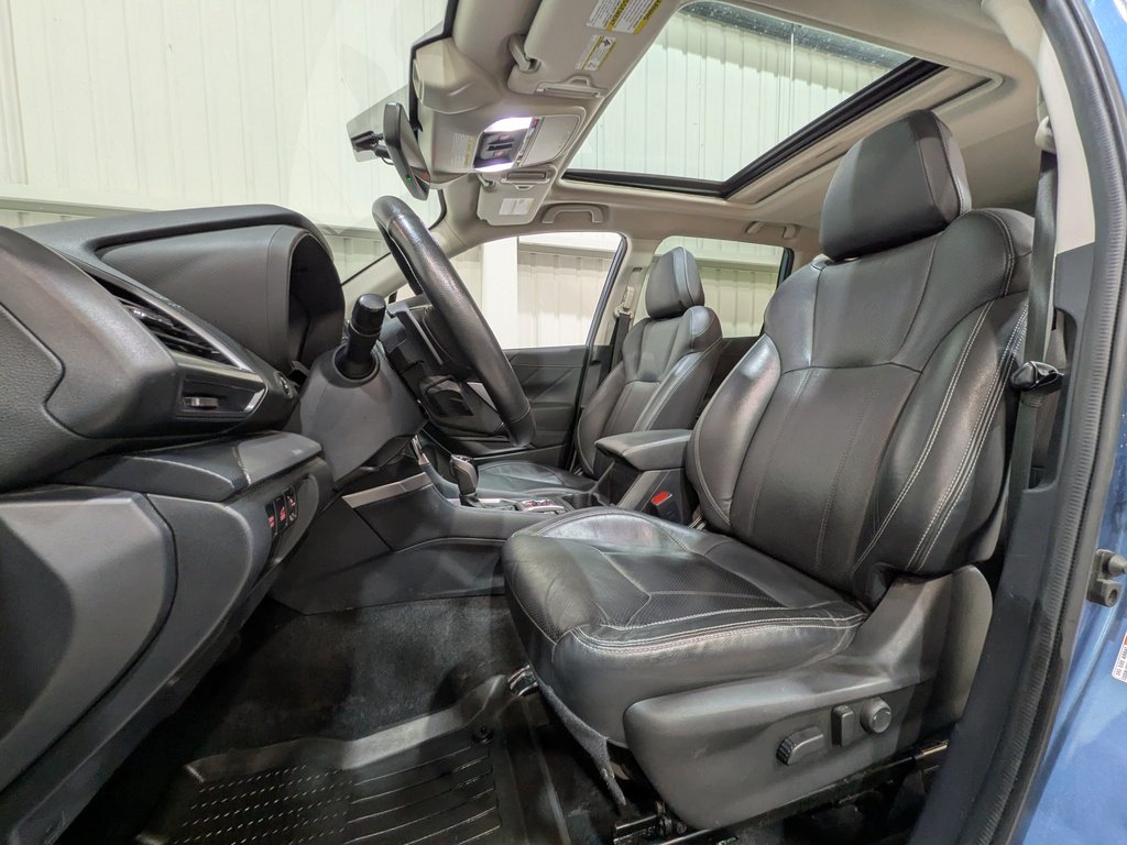 Subaru Forester 2.5i Limited 2020 Bleu Val-David - photo #1