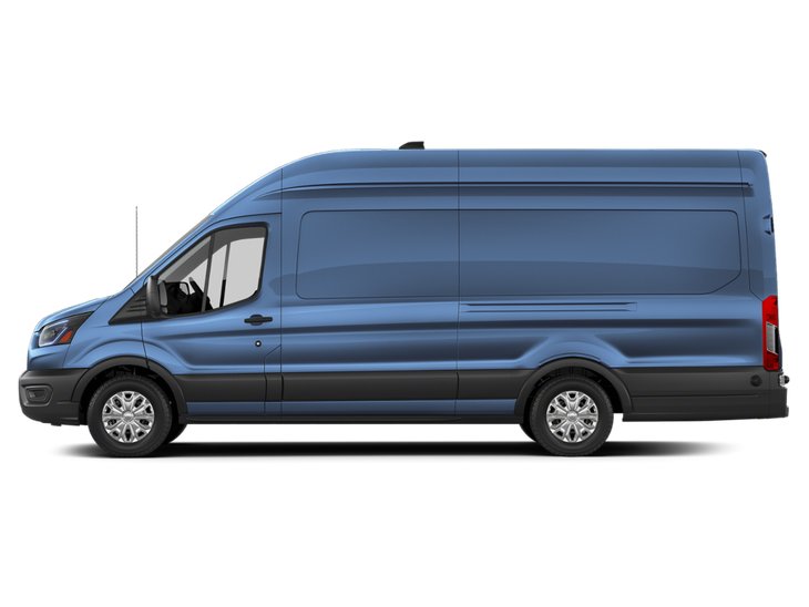 2026 Ford E-Transit Cargo Van