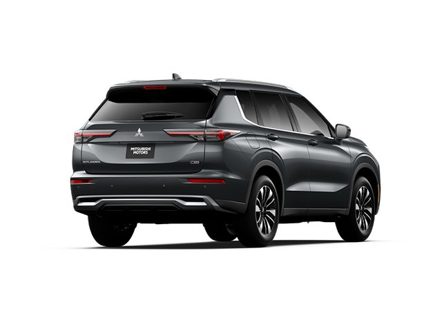 2026 Mitsubishi Outlander LE Graphite Grey