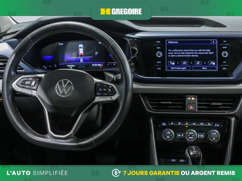 Volkswagen Taos 2024 Argent Blainville - photo #17