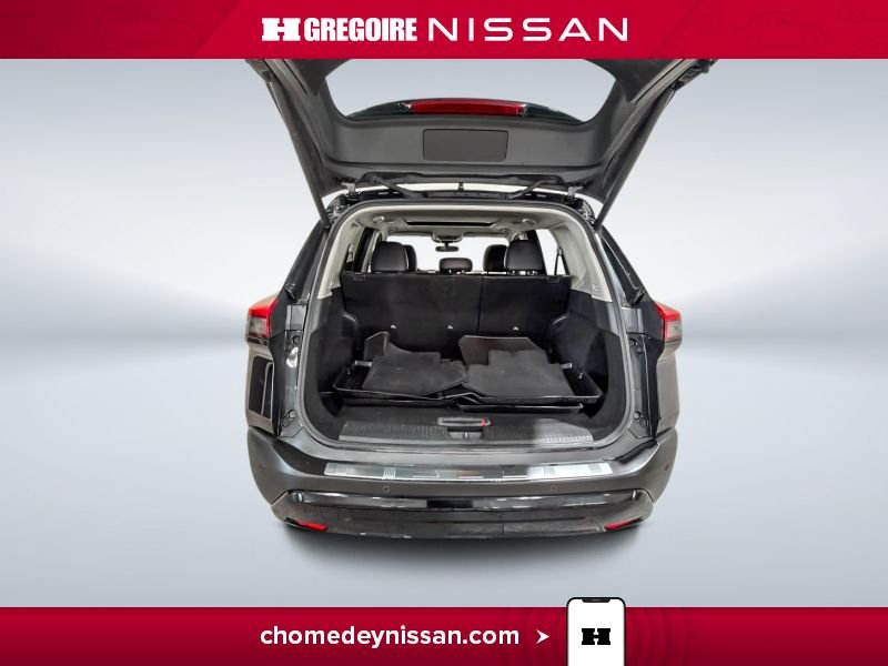 Nissan Rogue 2023 Noir Saint-Eustache - photo #26