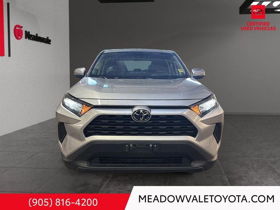 2023 Toyota RAV4 2023 Silver