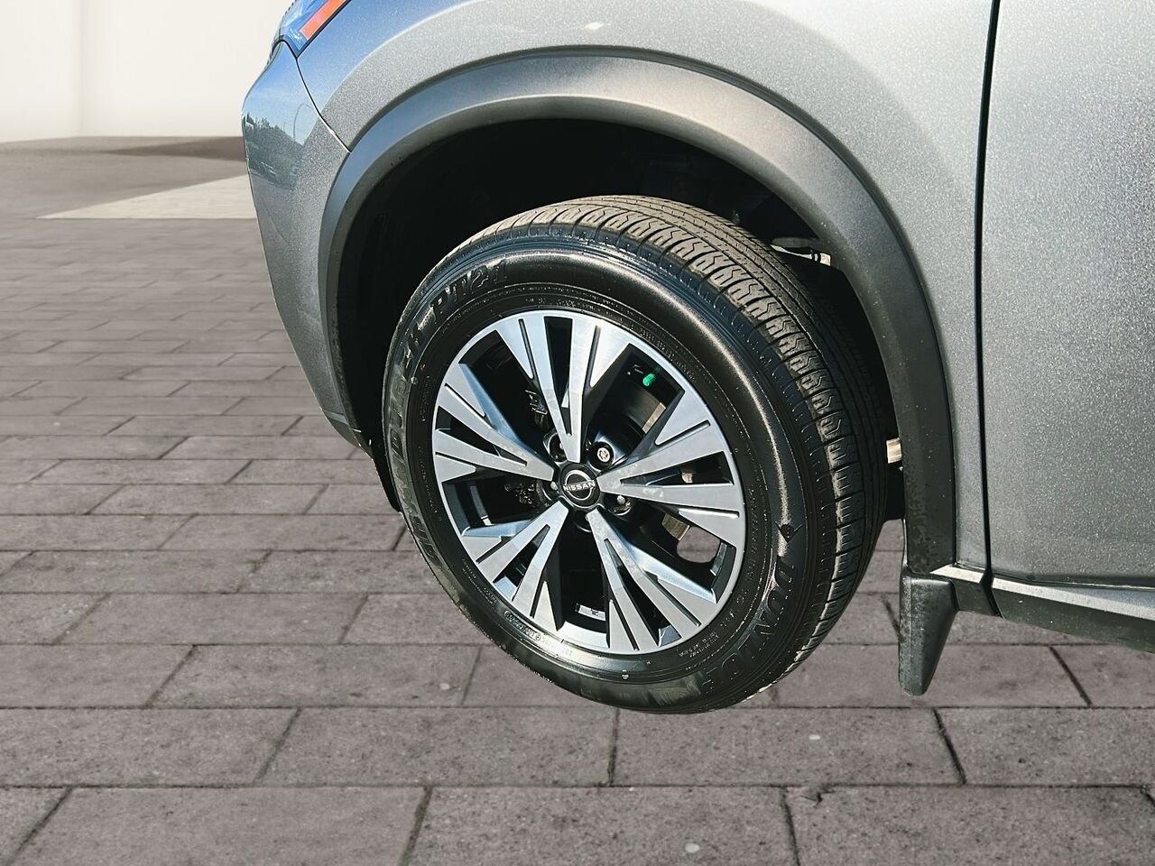 Nissan Rogue SV TI 2023 Gris Québec - photo #6