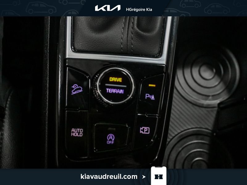 Kia Sportage 2024 Bleu Laval - photo #27