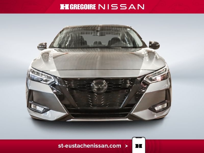 2022 Nissan Sentra 2022 Grey