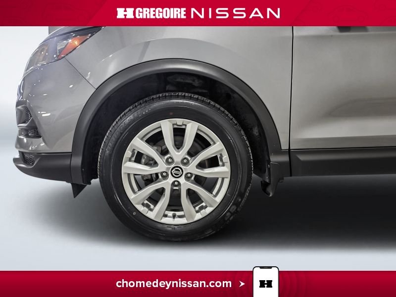 Nissan Qashqai 2023 Gris Laval - photo #11