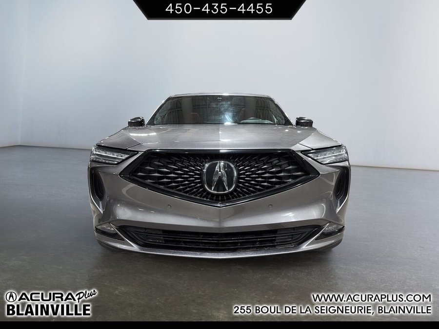 Acura MDX 2024 2024 Gris