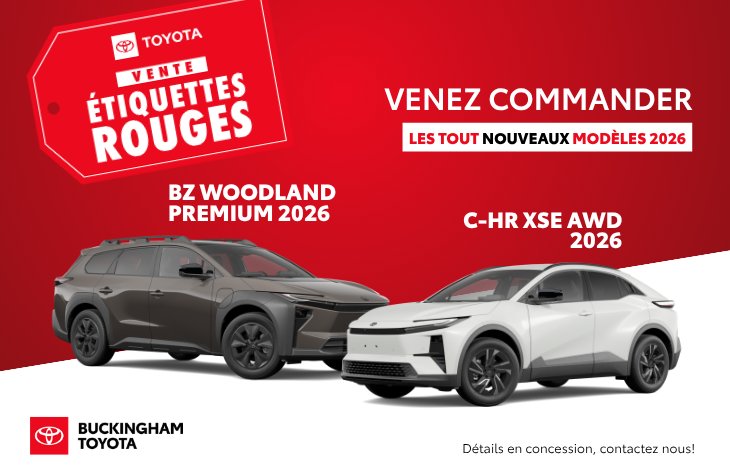 2026 Mai Custom1 Toyota BZC HR FR