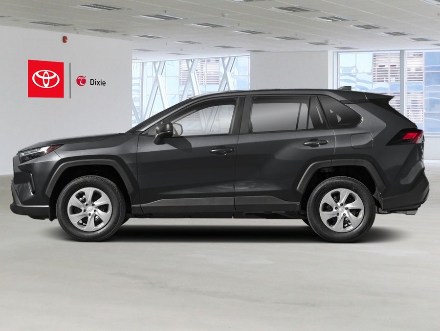 2023 Toyota RAV4 2023 Grey