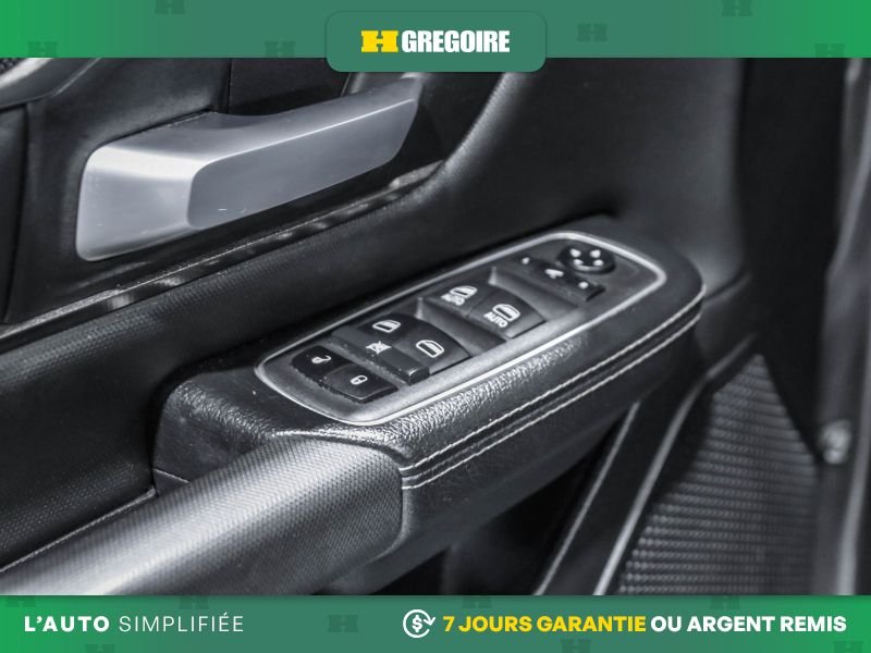 2022 Dodge Ram Grey Blainville - photo #13