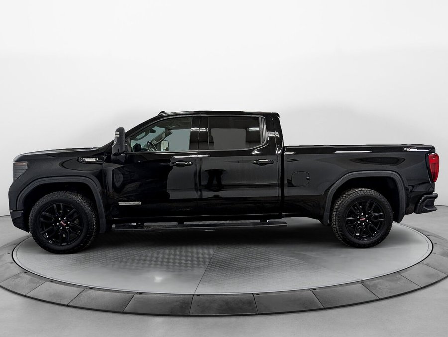 GMC SIERRA 1500 4WD CREW CAB PICKUP Mirroir de Remorquage Groupe X31 3.0L Diesel 2024 Autre