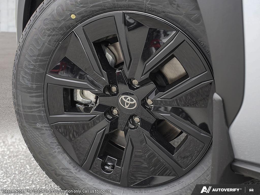 2026 Toyota bZ Woodland 2601669 | AWD Steel Edmonton - photo #7