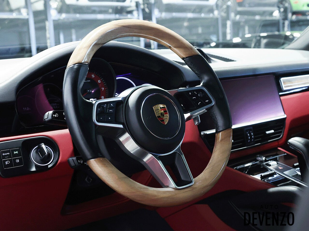 2022 Porsche Cayenne Grey Saint-Eustache - photo #16