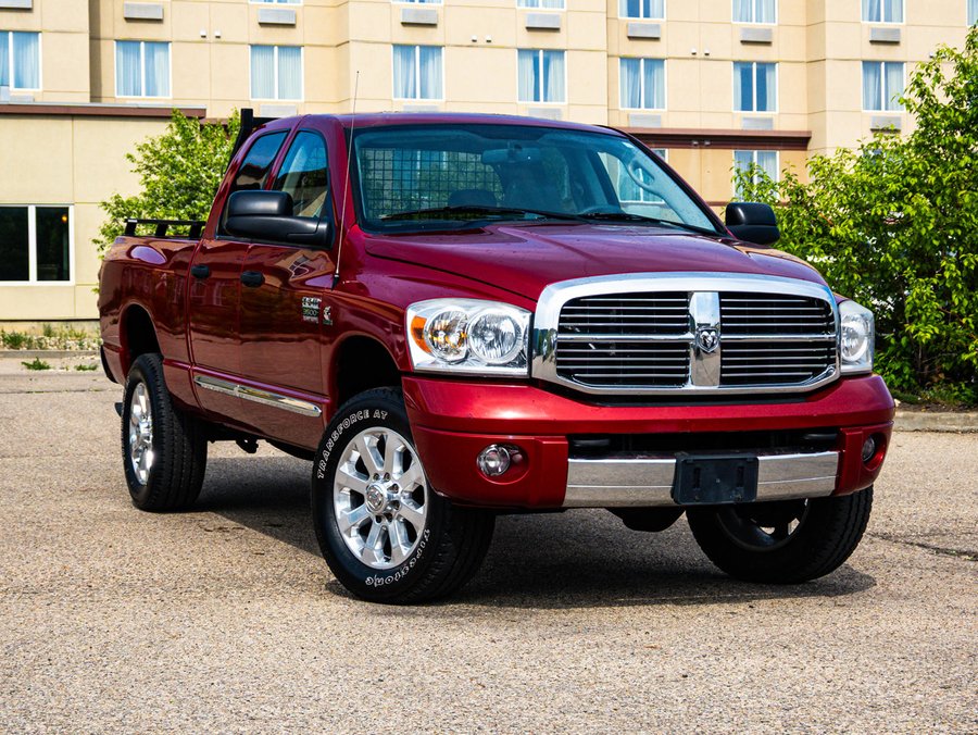 2007 Dodge Ram 3500