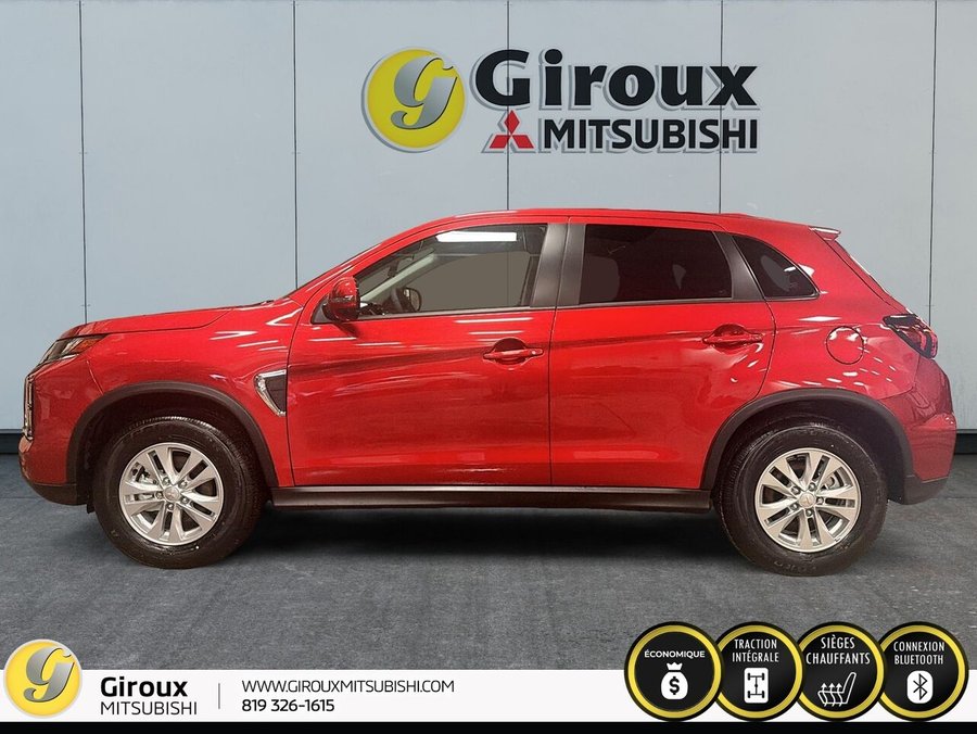 2026 MITSUBISHI RVR SE AWC Red Diamond