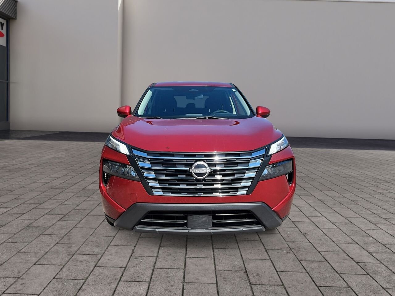 Nissan ROGUE S TRACTION INTEGRALE 2024 Rouge Québec - photo #1