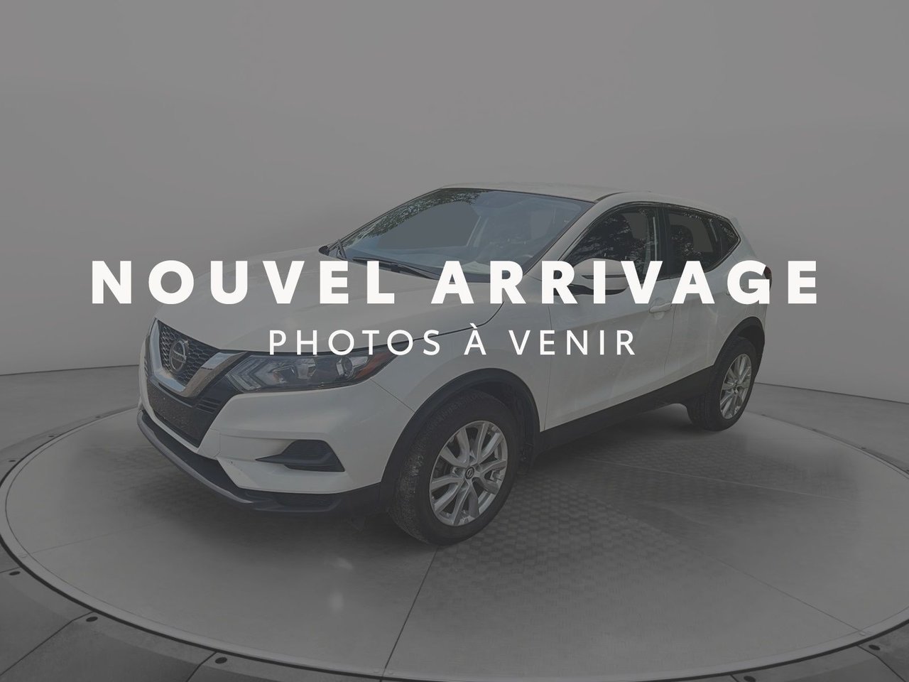 2022 Nissan Qashqai VIN JN1BJ1AW1NW474688 White Chicoutimi - photo #0
