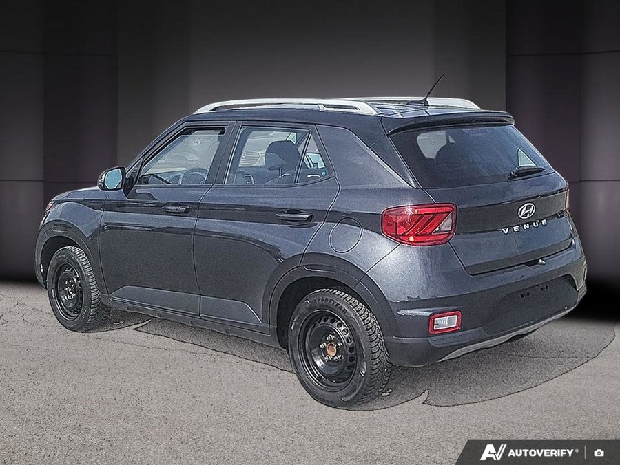 Hyundai Venue 2023 2023 Gris