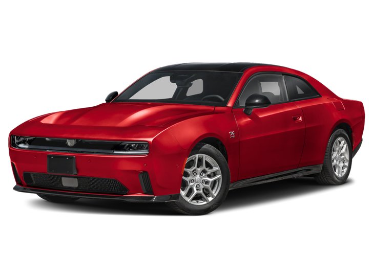2026 Dodge Charger Daytona R/T