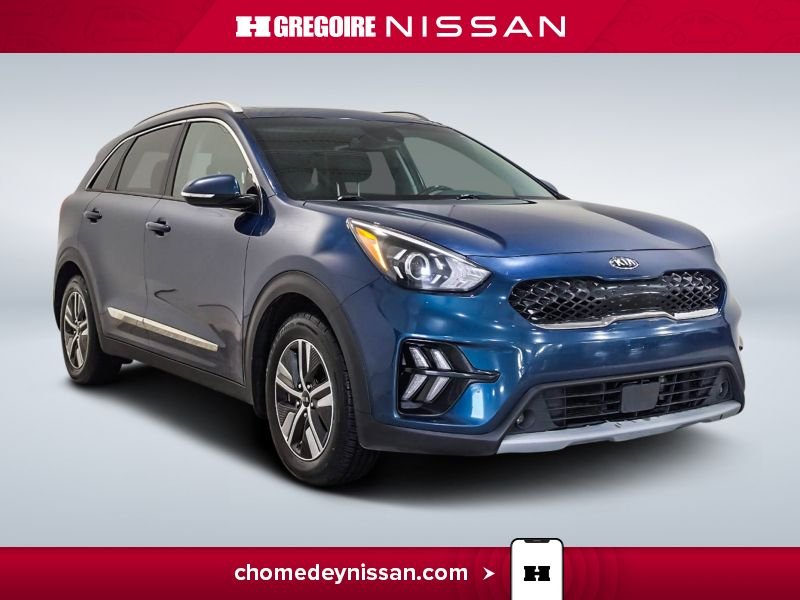 2020 Kia Niro 2020 Blue
