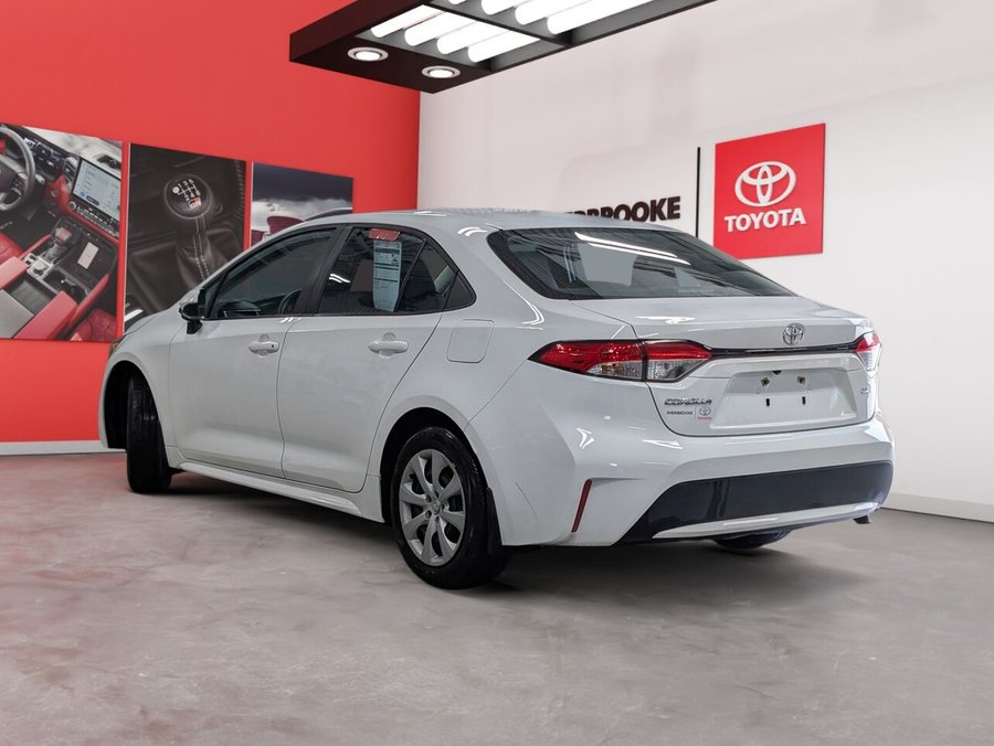 Toyota Corolla 2022 2022 Blanc