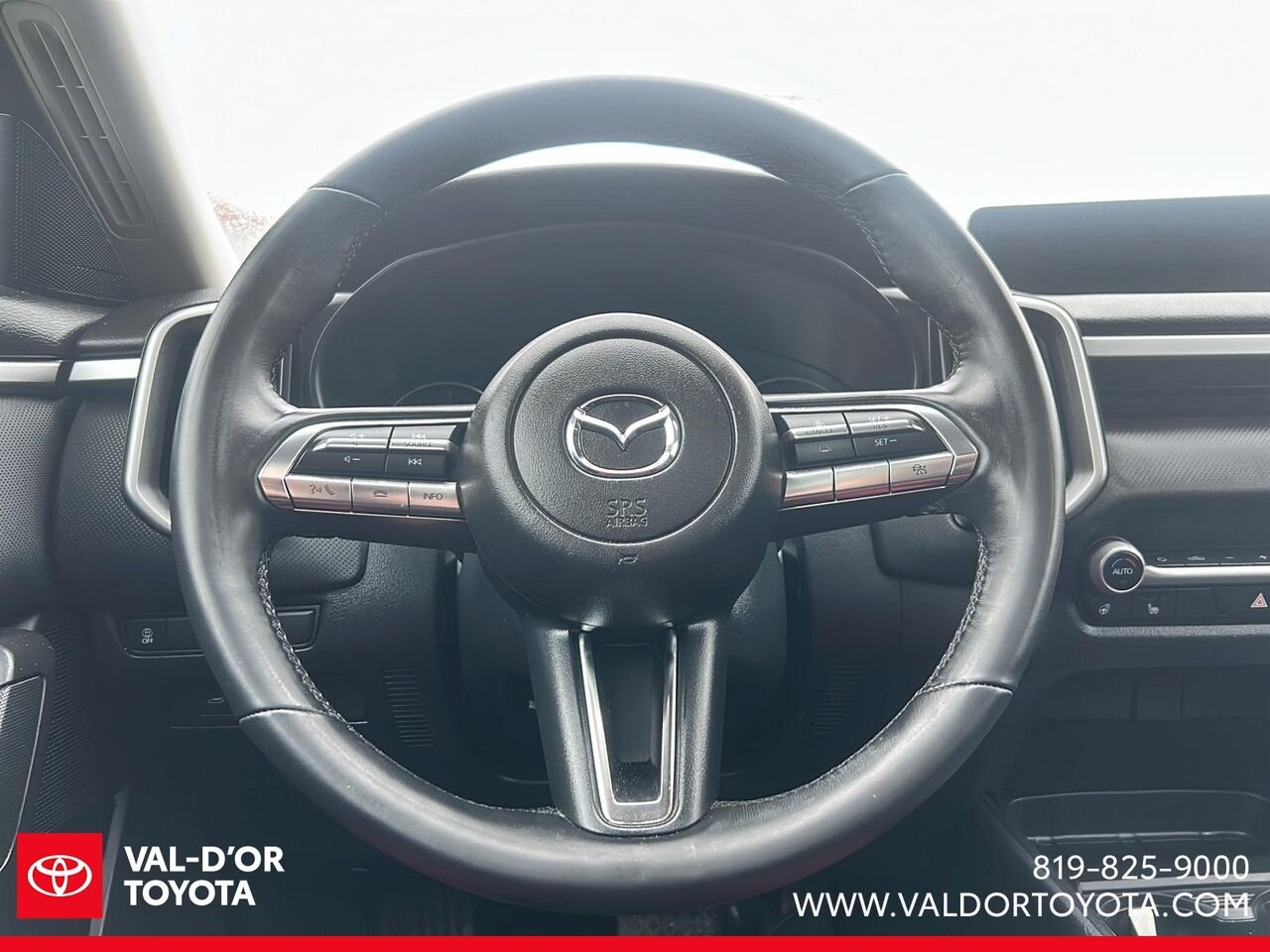 2023 Mazda CX-50 GS-L TI Black Val-d'Or - photo #10