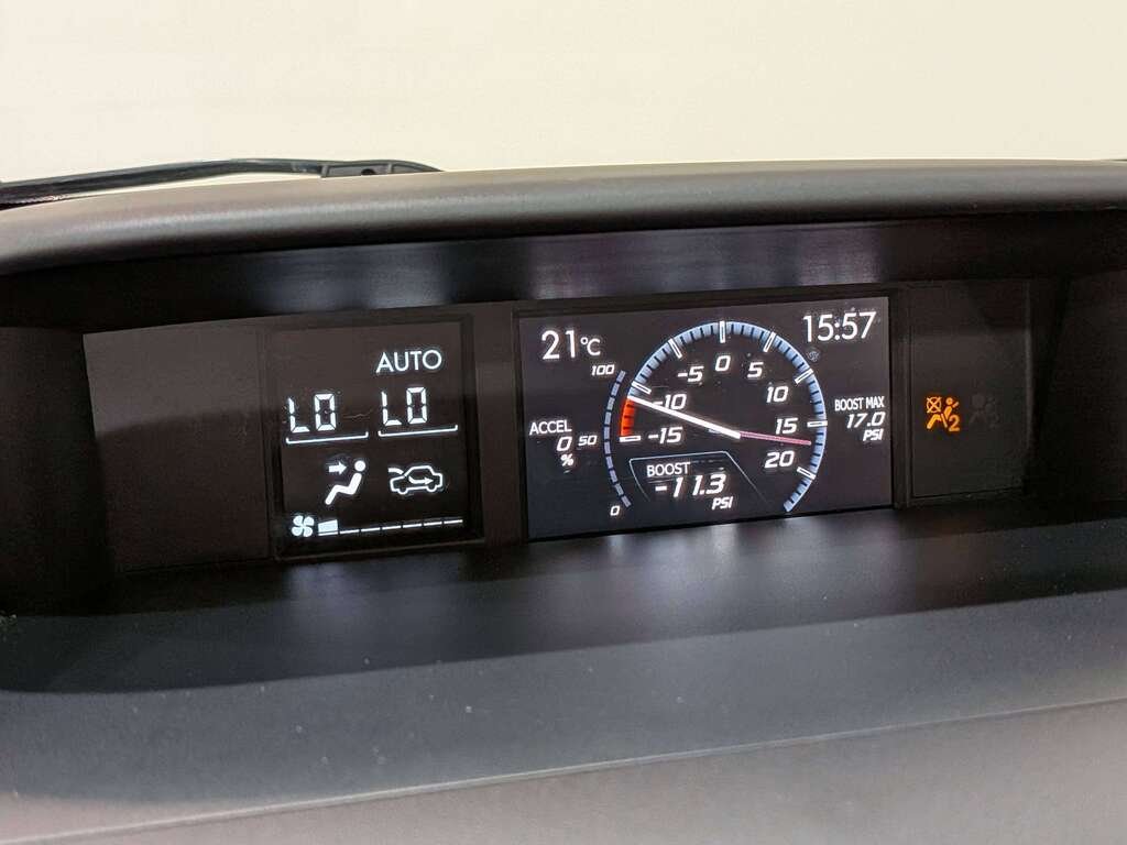 Subaru Forester 2.0XT Limited CVT w/EyeSight Pkg 2018 Noir Val-David - photo #22
