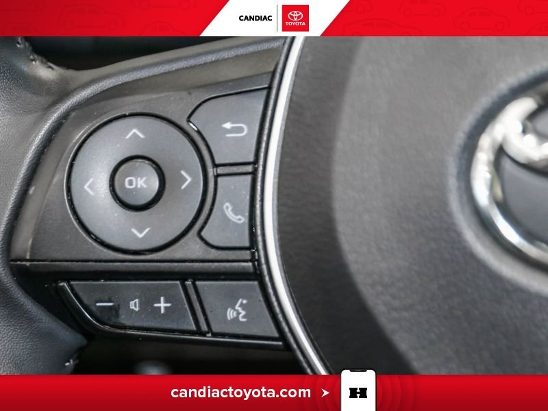 Toyota Corolla 2023 Blanc Blainville - photo #21
