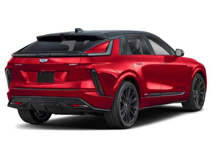 2026 Cadillac LYRIQ LYRIQ-V haut de gamme