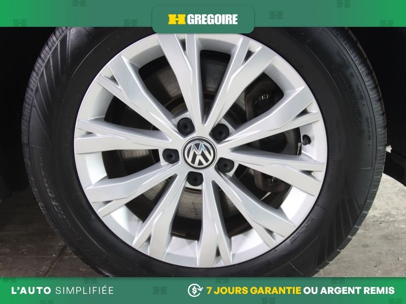 2020 Volkswagen Tiguan Grey Blainville - photo #8