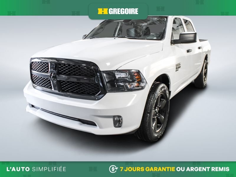Ram 1500 2023 2023 Blanc