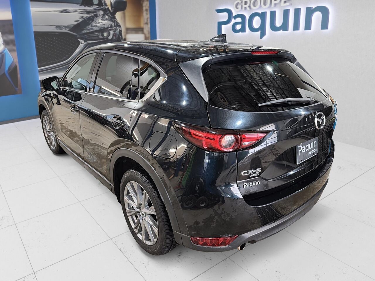 2021 Mazda CX-5