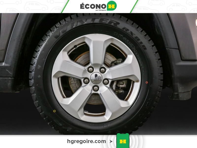 2018 Jeep Compass Grey Laval - photo #25