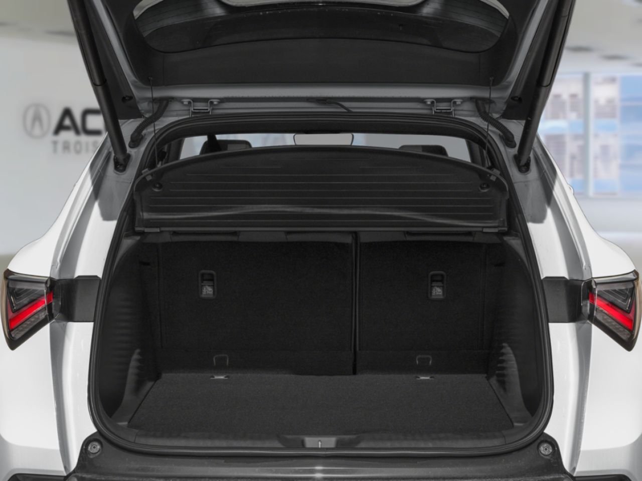 2026 ACURA ADX Crystal Black Pearl Trois-Rivières - photo #6