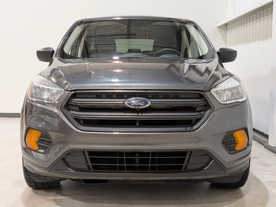 2017 Ford Escape 2017 Grey