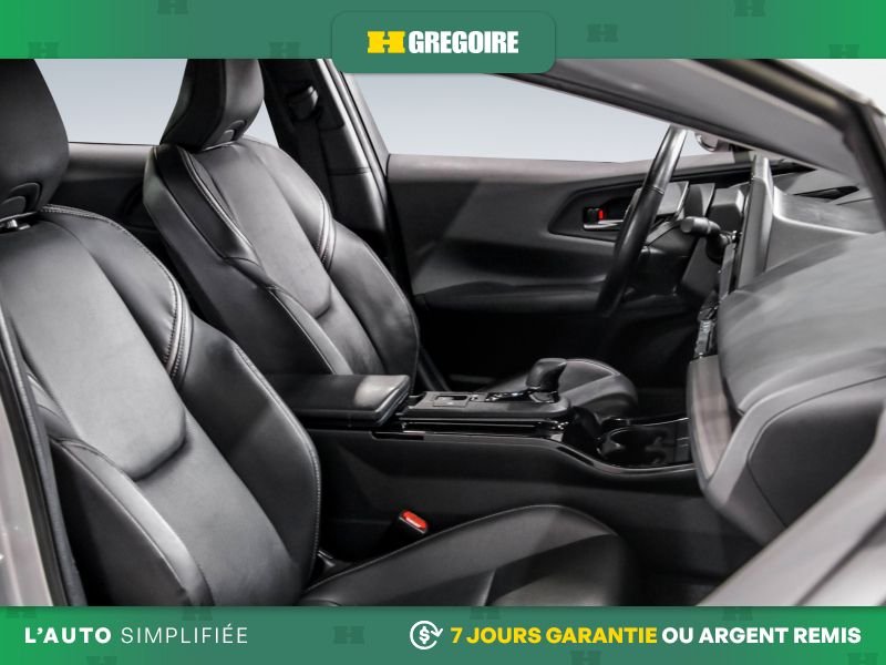 Toyota Prius 2023 Gris Saint-Eustache - photo #26