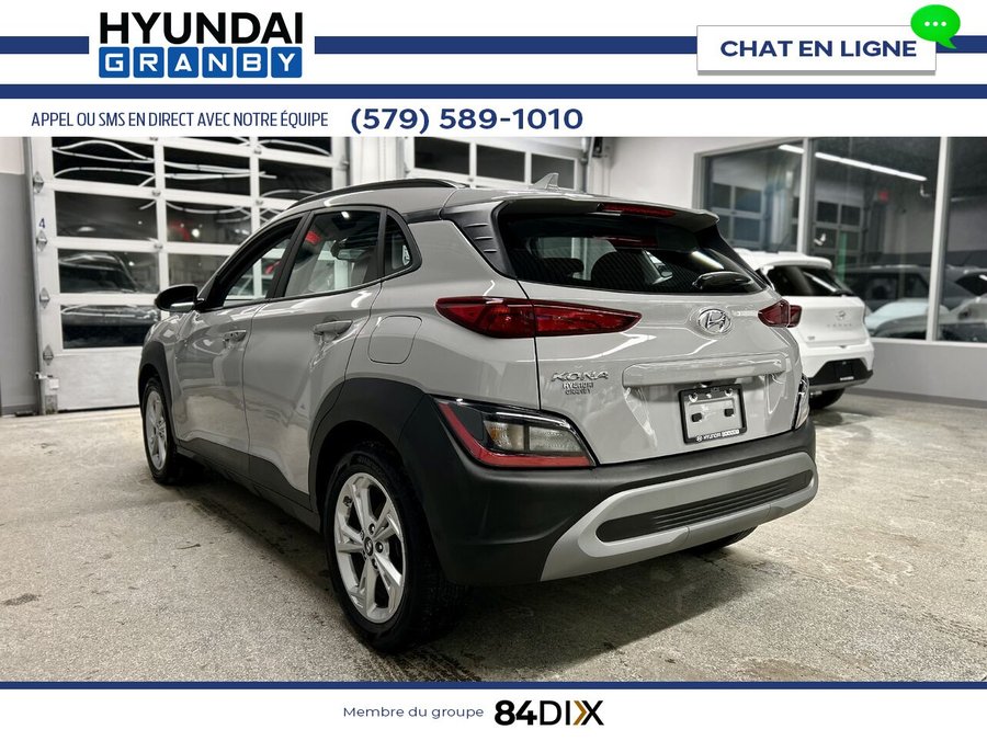 Hyundai Kona 2023 2023 Gris
