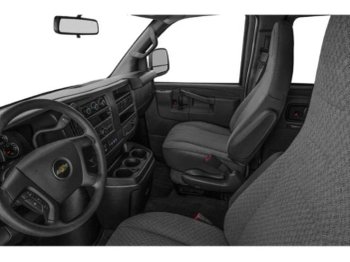Chevrolet Fourgonnette Express tourisme LS