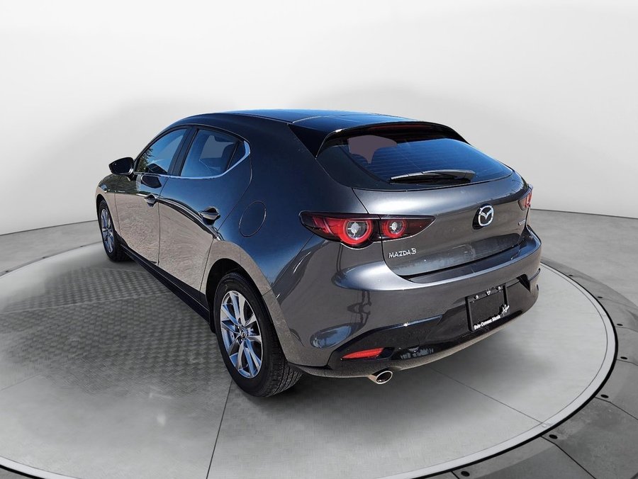 Mazda Mazda3 Sport 2023 2023 Gris